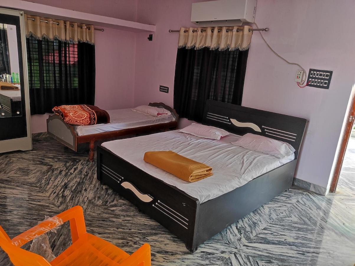Vrundavan Home Stay And Village Resort Kevadia Exterior foto