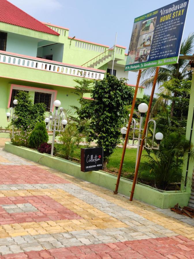 Vrundavan Home Stay And Village Resort Kevadia Exterior foto