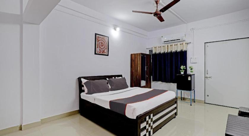 Vrundavan Home Stay And Village Resort Kevadia Exterior foto