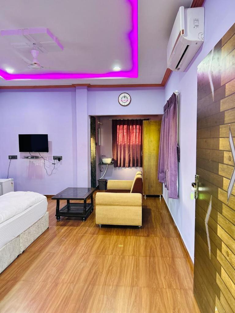 Vrundavan Home Stay And Village Resort Kevadia Exterior foto